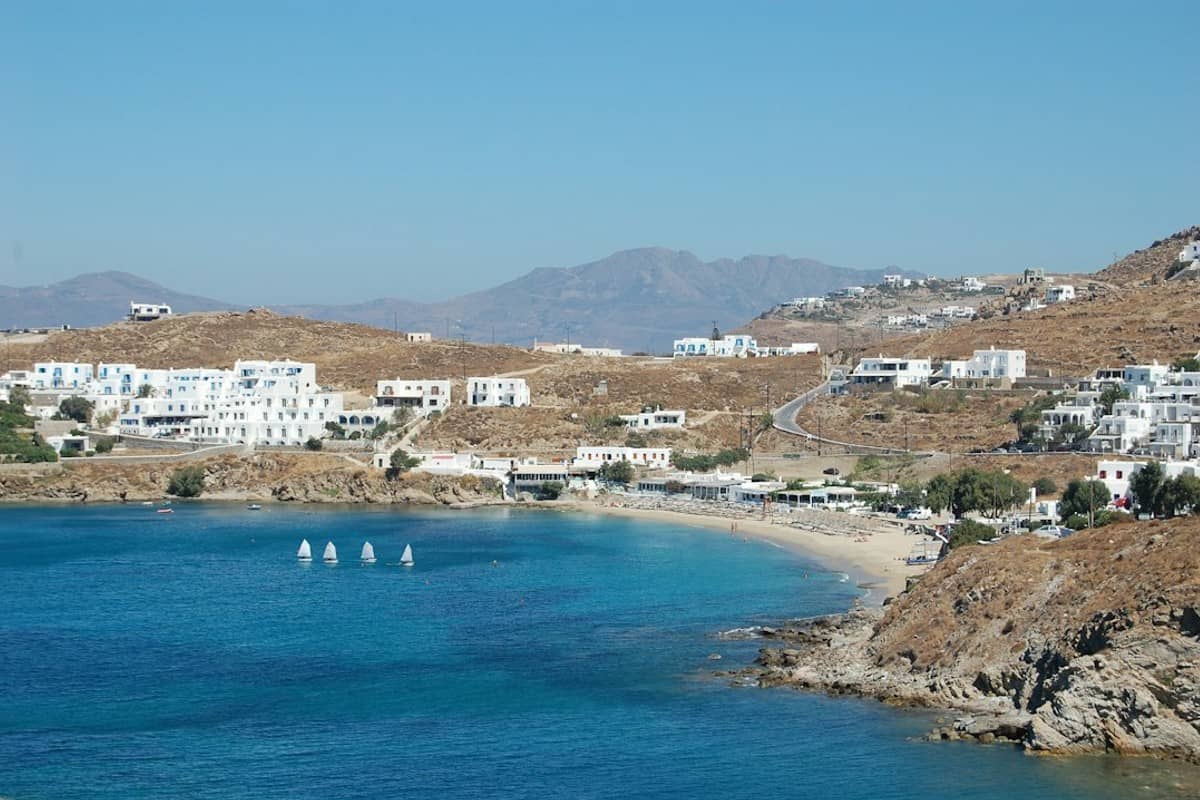 Mykonos: Sun, Sand, and Cycladic Charm