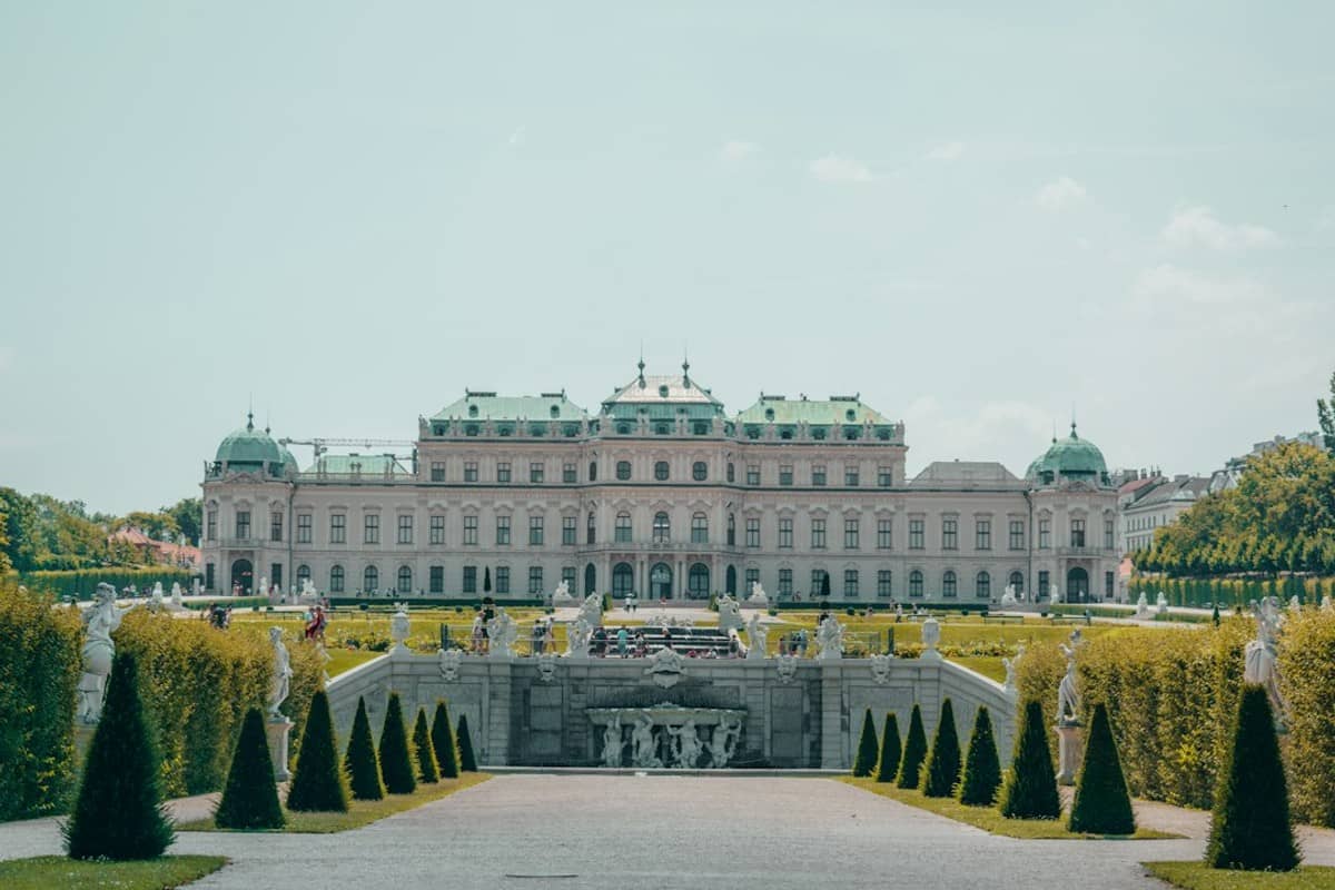 Vienna: Where Imperial Grandeur Meets Coffeehouse Cool