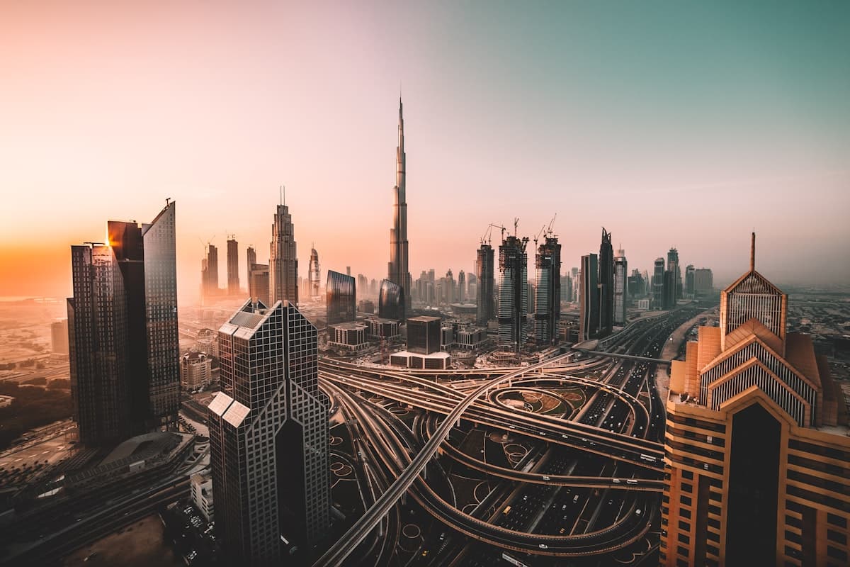 Dubai: The City of Gold