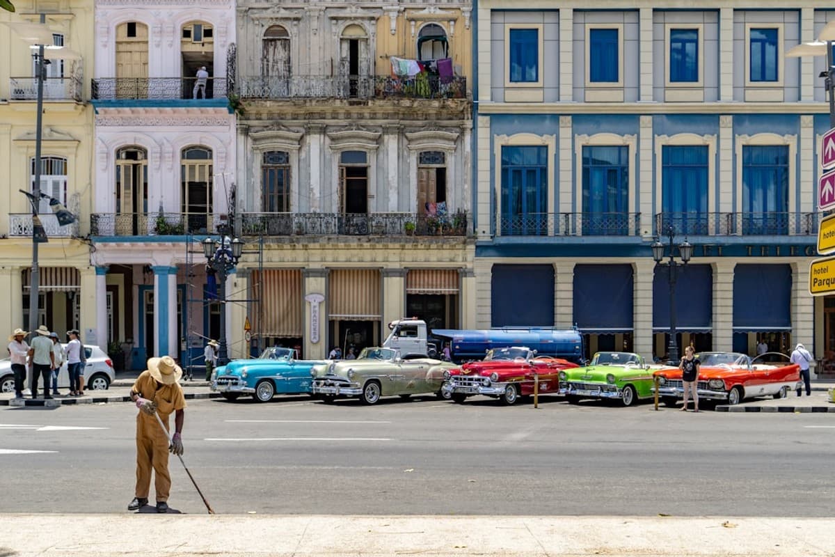 Havana: Time Capsule Rhythms & Rum Revelations