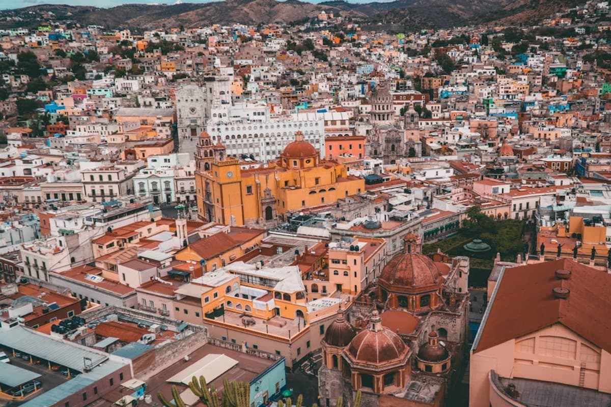 Mexico City: Tacos, Murals, and a Billion Smiles