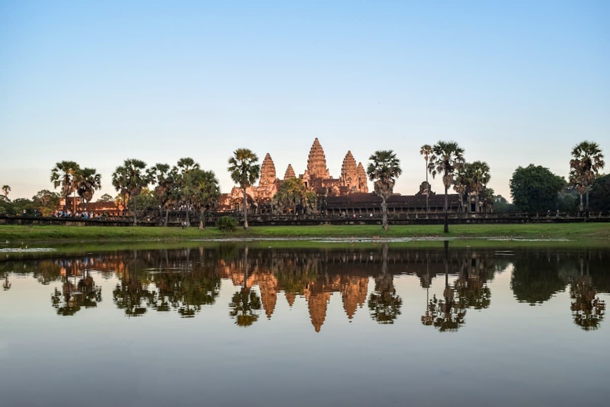 Siem Reap: Temples, Tuk-Tuks, and Timeless Wonder