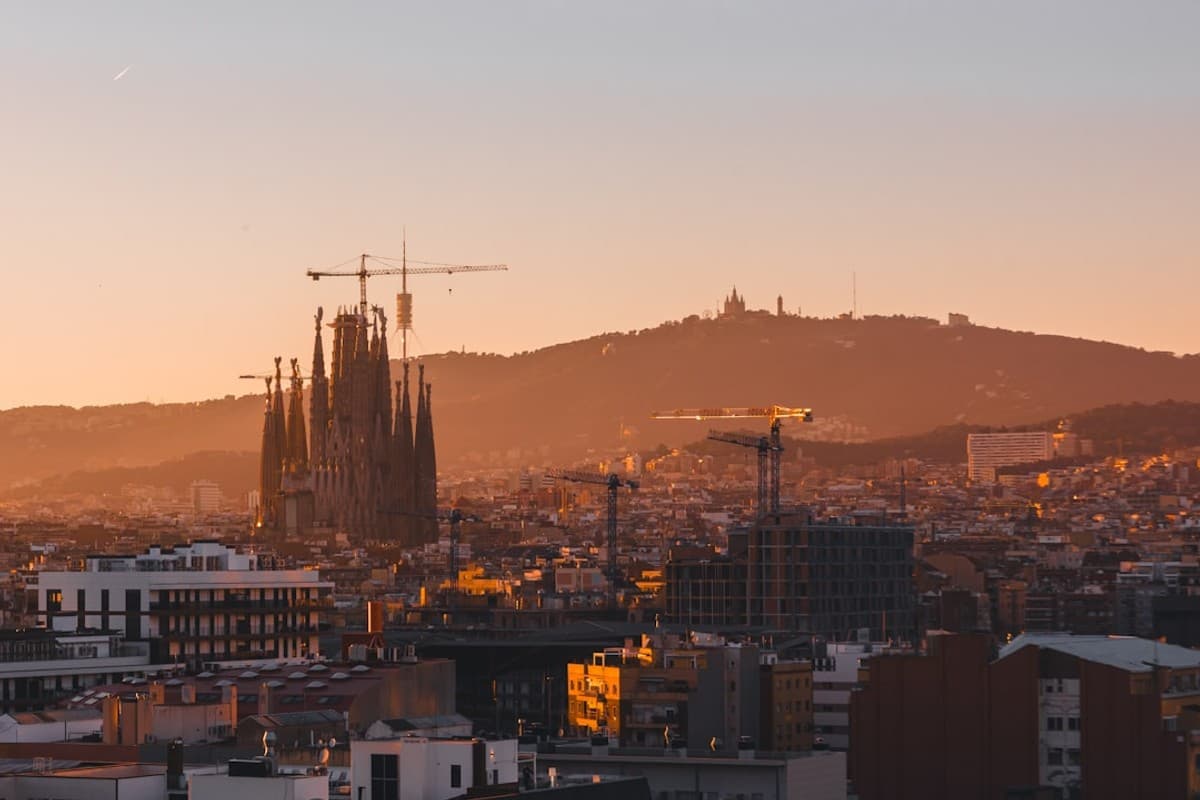 Barcelona: Where Gaudí's Dreams Meet the Mediterranean