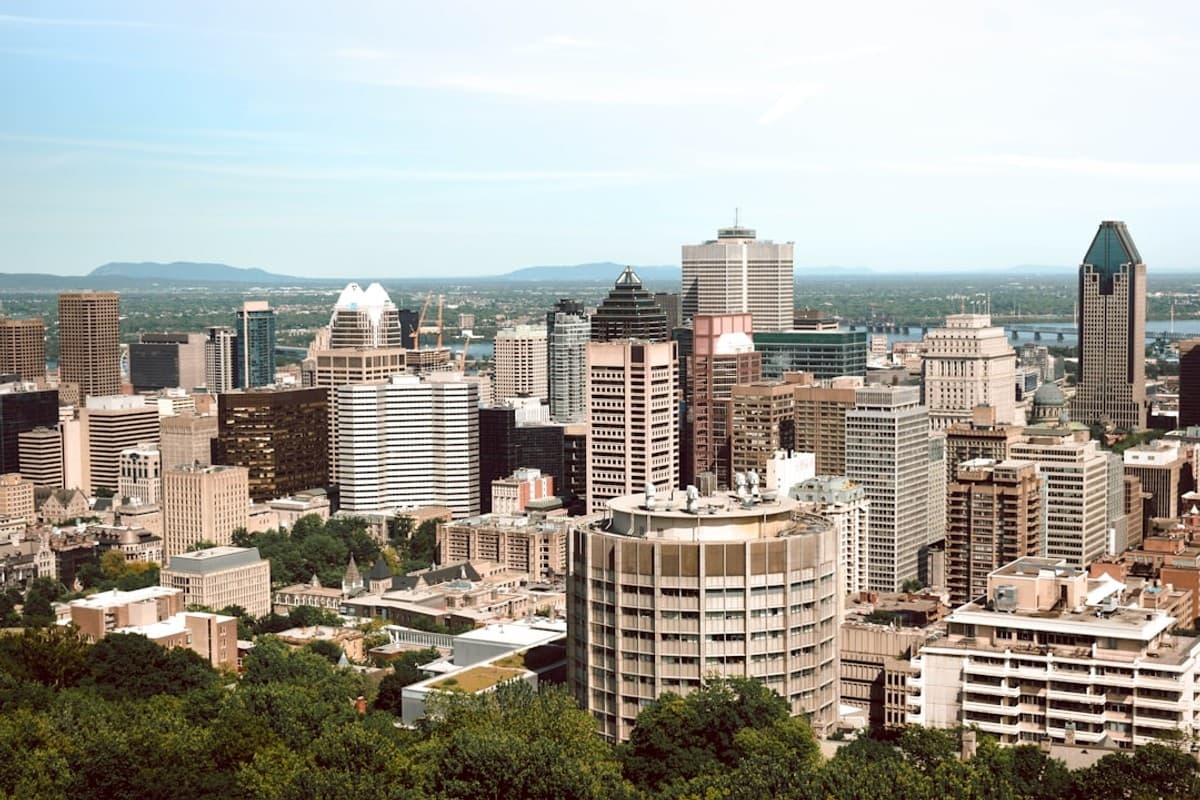Montreal: Where Old Meets New in a European-Style Escape