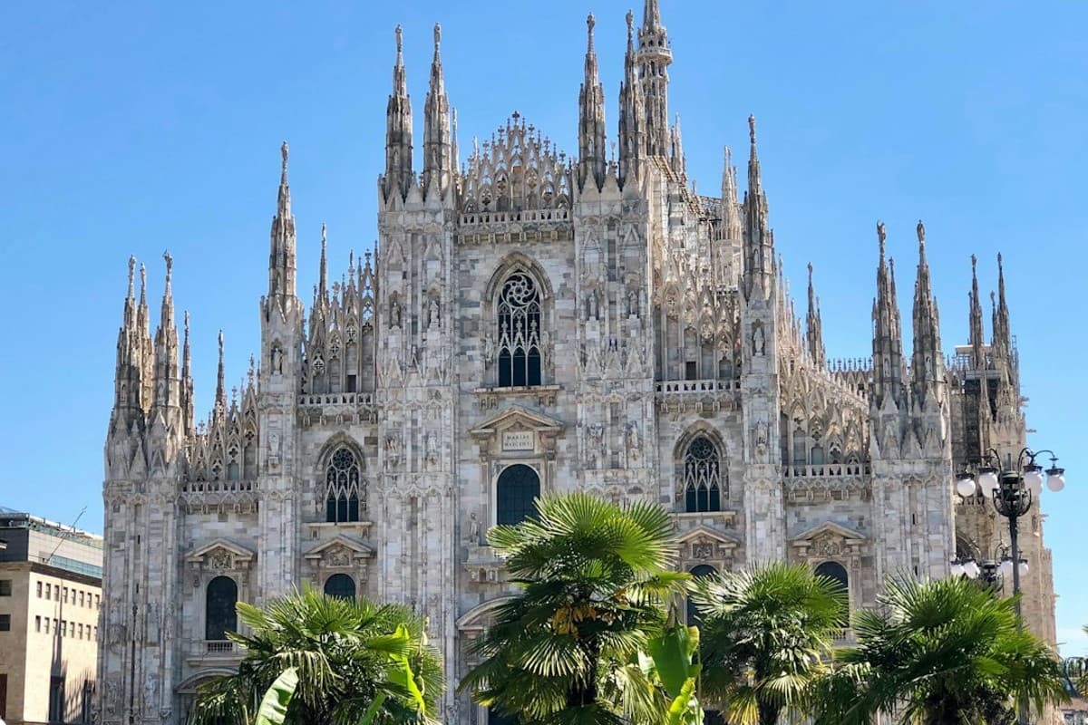 Milan: Where Aperitivo Culture Meets High Fashion