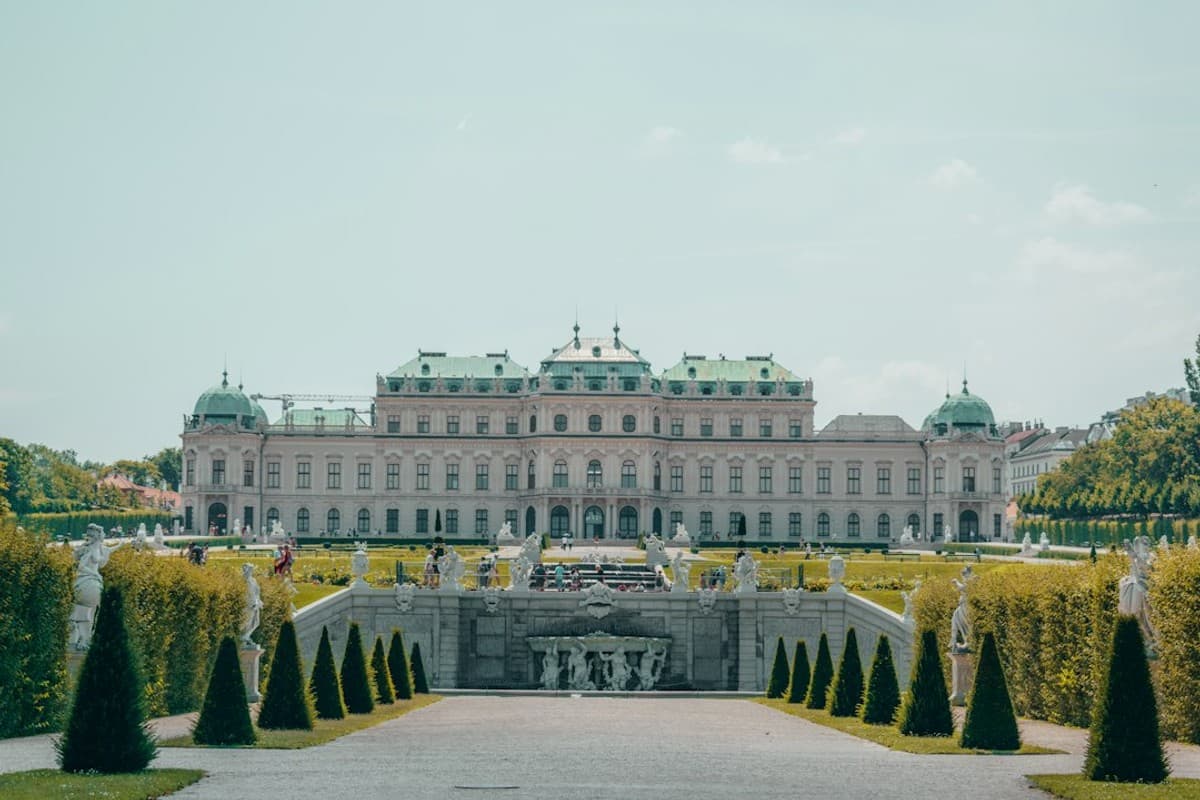 Vienna: Where Imperial Grandeur Meets Coffeehouse Cool